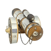 Pièce maîtresse de mortier en bois SPWM01